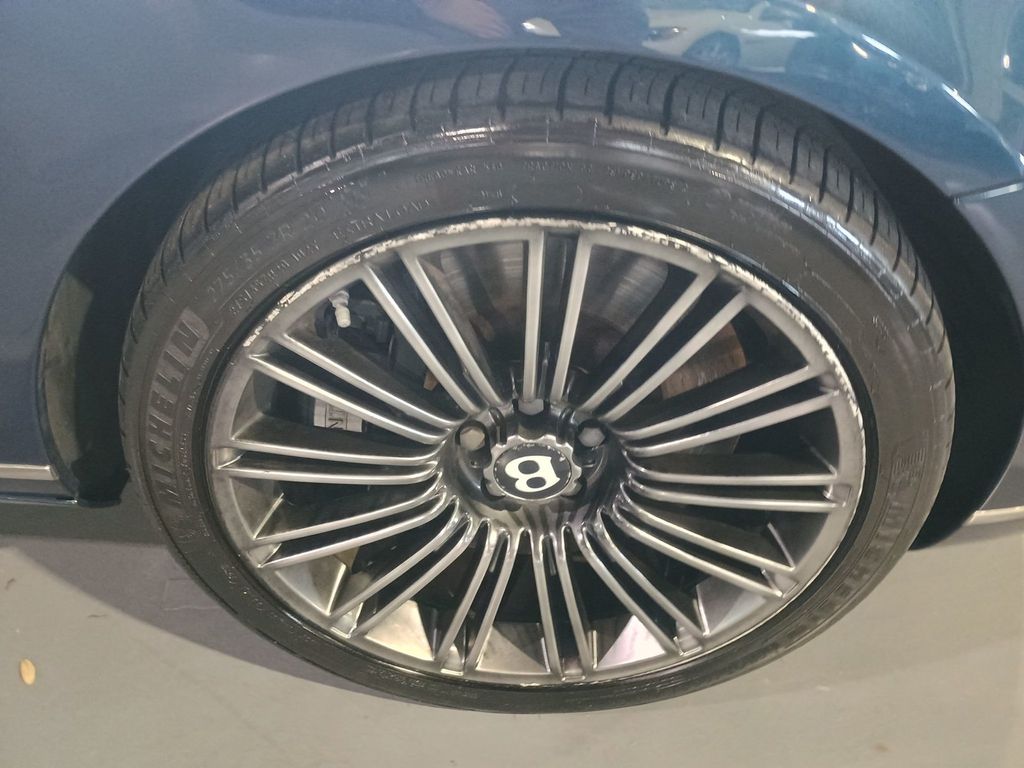 2008 Bentley Continental GT 2dr Coupe Speed Clean Carfax Florida Car - 22956148 - 41