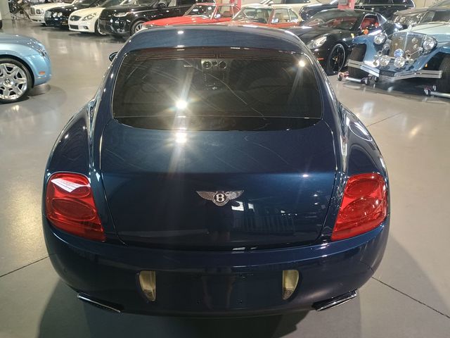 2008 Bentley Continental GT 2dr Coupe Speed Clean Carfax Florida Car - 22956148 - 4