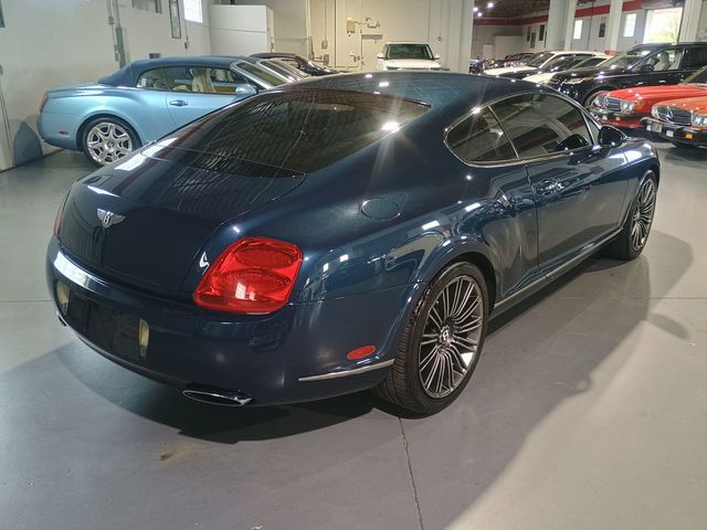 2008 Bentley Continental GT 2dr Coupe Speed Clean Carfax Florida Car - 22956148 - 5