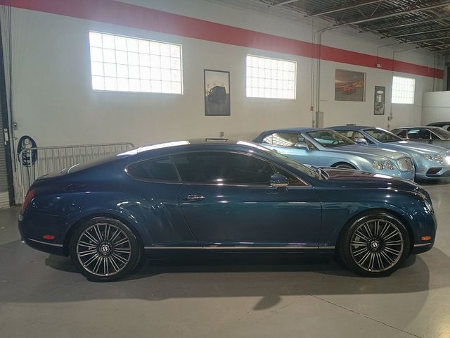 2008 Bentley Continental GT 2dr Coupe Speed Clean Carfax Florida Car - 22956148 - 6
