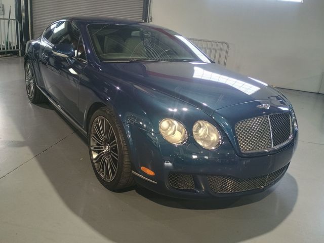 2008 Bentley Continental GT 2dr Coupe Speed Clean Carfax Florida Car - 22956148 - 7