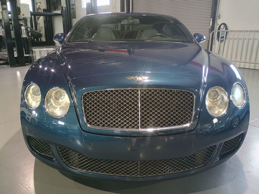 2008 Bentley Continental GT 2dr Coupe Speed Clean Carfax Florida Car - 22956148 - 8