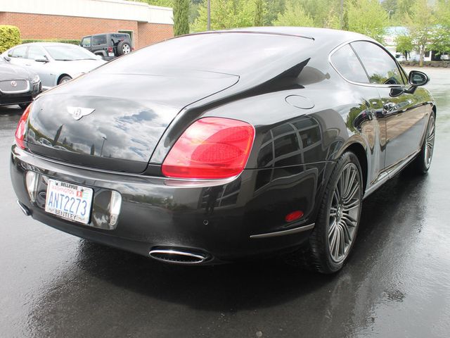 2008 Bentley Continental GT 2dr Cpe Speed - 12187373 - 9