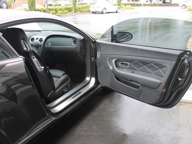 2008 Bentley Continental GT 2dr Cpe Speed - 12187373 - 12