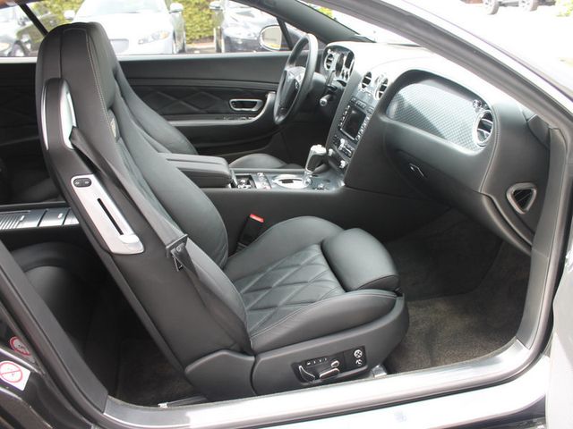 2008 Bentley Continental GT 2dr Cpe Speed - 12187373 - 14