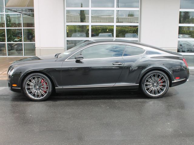 2008 Bentley Continental GT 2dr Cpe Speed - 12187373 - 1