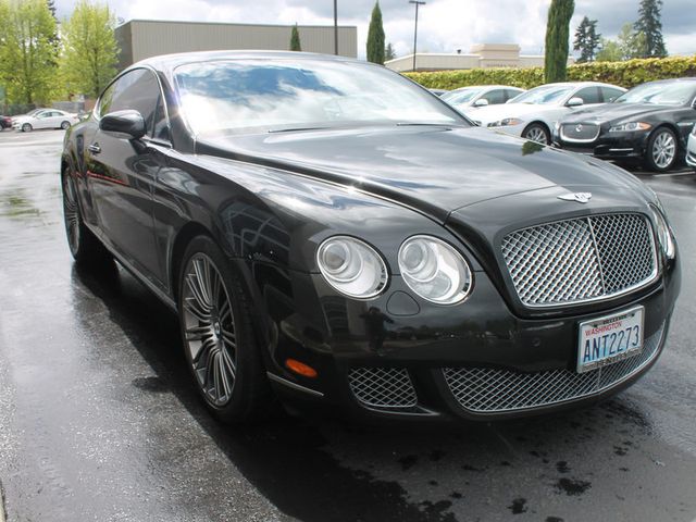 2008 Bentley Continental GT 2dr Cpe Speed - 12187373 - 19