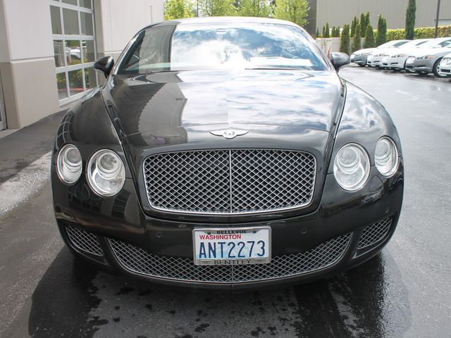 2008 Bentley Continental GT 2dr Cpe Speed - 12187373 - 22