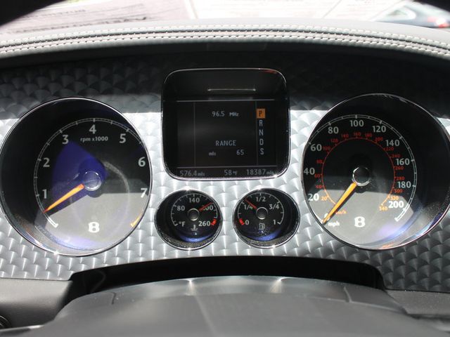 2008 Bentley Continental GT 2dr Cpe Speed - 12187373 - 26