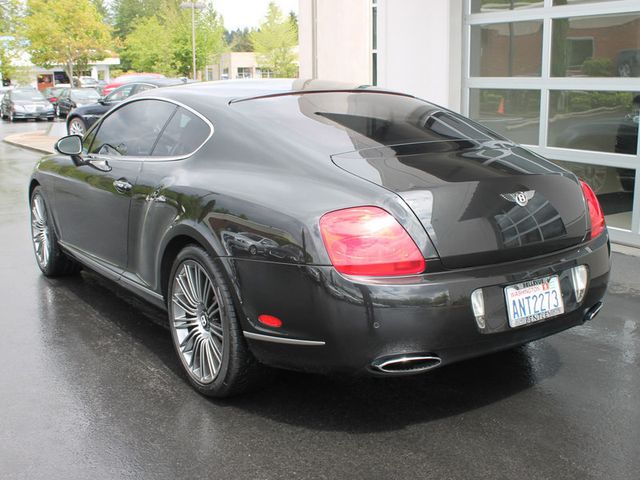 2008 Bentley Continental GT 2dr Cpe Speed - 12187373 - 2