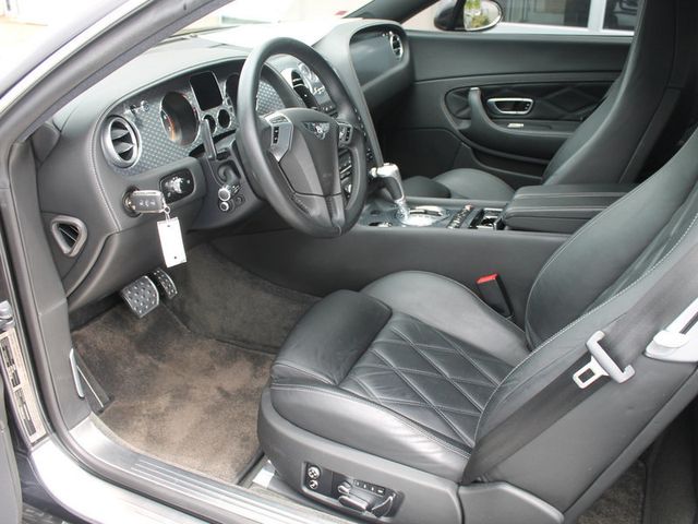 2008 Bentley Continental GT 2dr Cpe Speed - 12187373 - 4