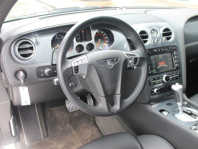 2008 Bentley Continental GT 2dr Cpe Speed - 12187373 - 6