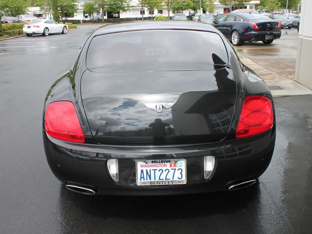 2008 Bentley Continental GT 2dr Cpe Speed - 12187373 - 7