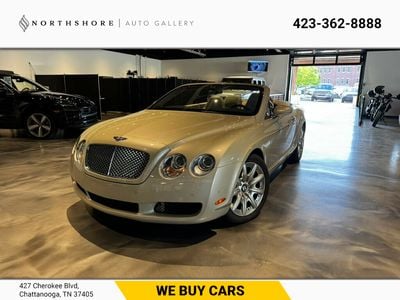2008 Bentley Continental GT - SCBDR33W38C054110