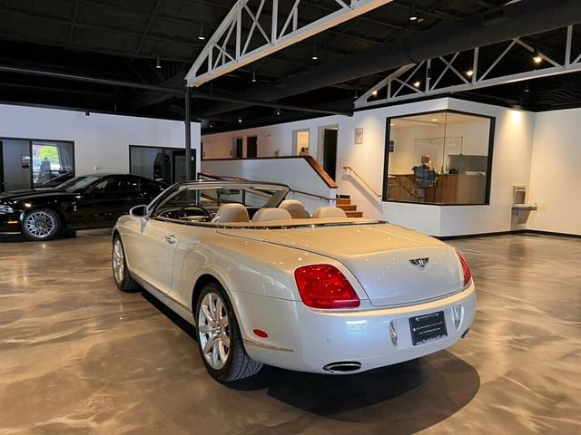 2008 Bentley Continental GTC