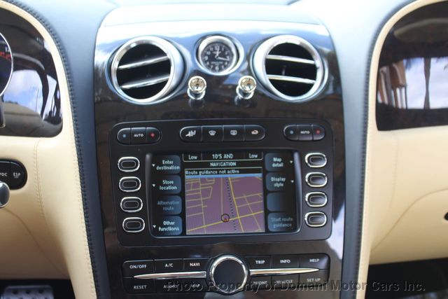 2008 Bentley Continental GT W12  EXAMPLE SPEED /MULLINER W 5,474 MILES  - 21191744 - 10