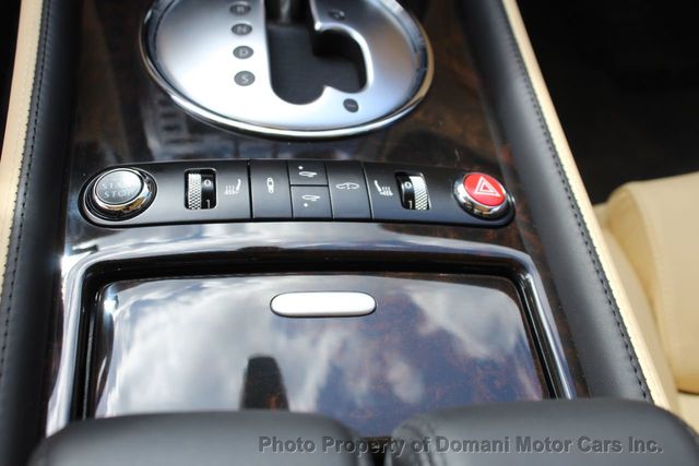 2008 Bentley Continental GT W12  EXAMPLE SPEED /MULLINER W 5,474 MILES  - 21191744 - 11