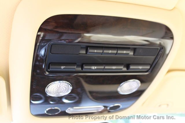 2008 Bentley Continental GT W12  EXAMPLE SPEED /MULLINER W 5,474 MILES  - 21191744 - 13