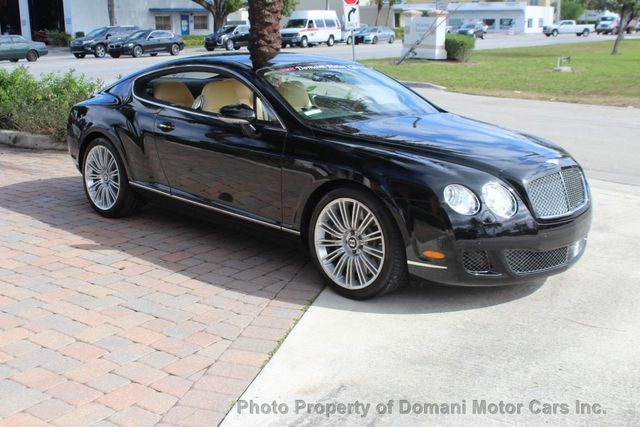 2008 Bentley Continental GT W12  EXAMPLE SPEED /MULLINER W 5,474 MILES  - 21191744 - 14