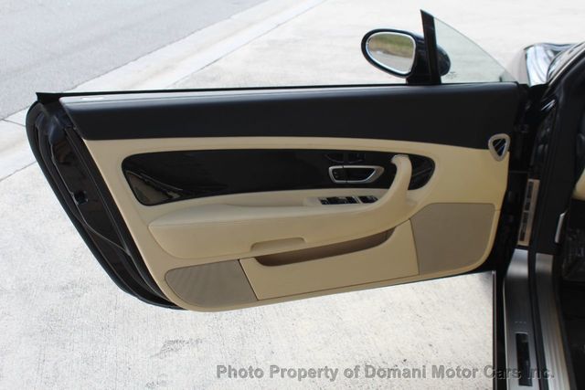 2008 Bentley Continental GT W12  EXAMPLE SPEED /MULLINER W 5,474 MILES  - 21191744 - 15