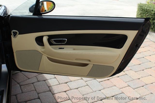 2008 Bentley Continental GT W12  EXAMPLE SPEED /MULLINER W 5,474 MILES  - 21191744 - 16