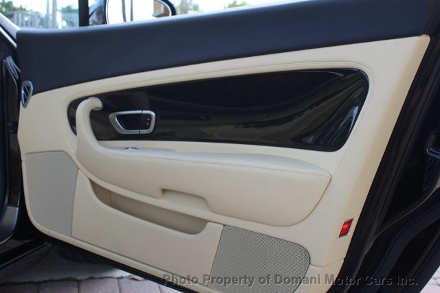 2008 Bentley Continental GT W12  EXAMPLE SPEED /MULLINER W 5,474 MILES  - 21191744 - 17