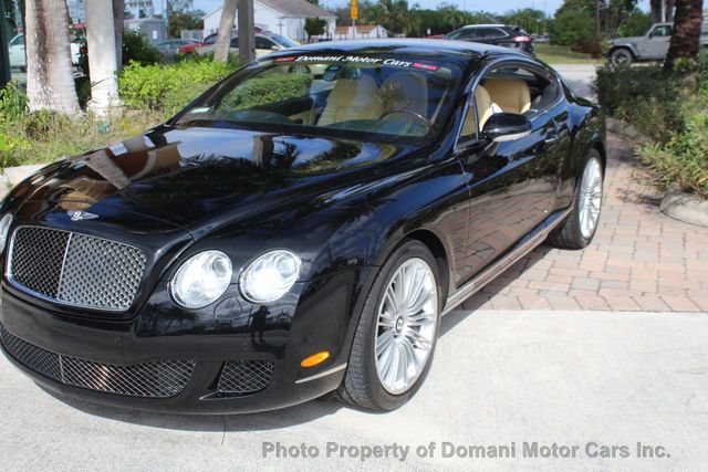2008 Bentley Continental GT W12  EXAMPLE SPEED /MULLINER W 5,474 MILES  - 21191744 - 1