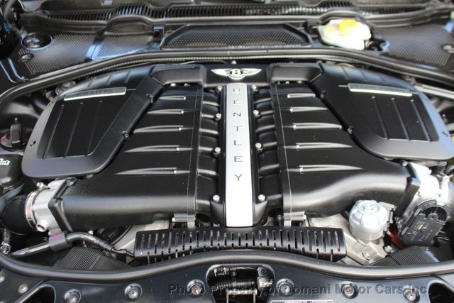 2008 Bentley Continental GT W12  EXAMPLE SPEED /MULLINER W 5,474 MILES  - 21191744 - 19