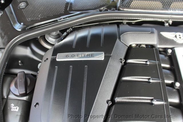 2008 Bentley Continental GT W12  EXAMPLE SPEED /MULLINER W 5,474 MILES  - 21191744 - 20