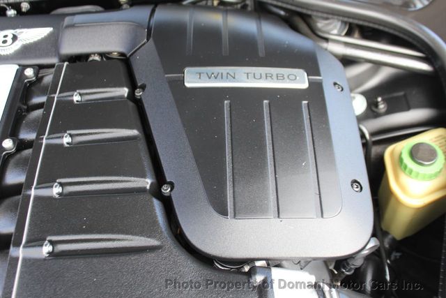 2008 Bentley Continental GT W12  EXAMPLE SPEED /MULLINER W 5,474 MILES  - 21191744 - 21