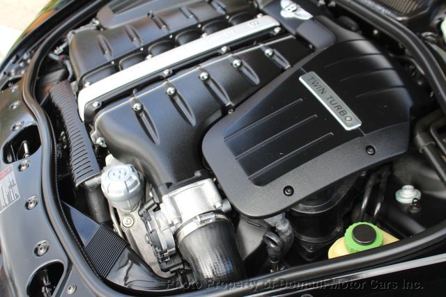 2008 Bentley Continental GT W12  EXAMPLE SPEED /MULLINER W 5,474 MILES  - 21191744 - 22