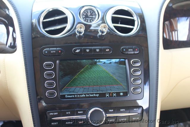 2008 Bentley Continental GT W12  EXAMPLE SPEED /MULLINER W 5,474 MILES  - 21191744 - 23