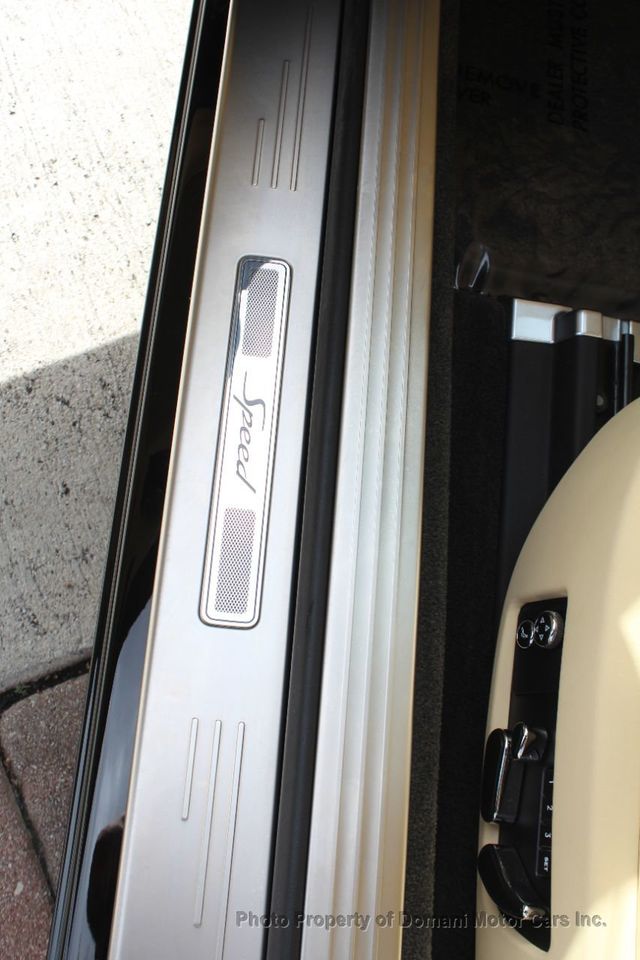 2008 Bentley Continental GT W12  EXAMPLE SPEED /MULLINER W 5,474 MILES  - 21191744 - 26