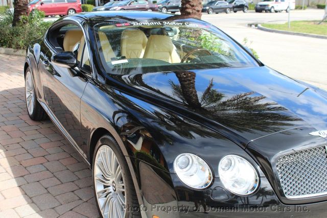 2008 Bentley Continental GT W12  EXAMPLE SPEED /MULLINER W 5,474 MILES  - 21191744 - 2