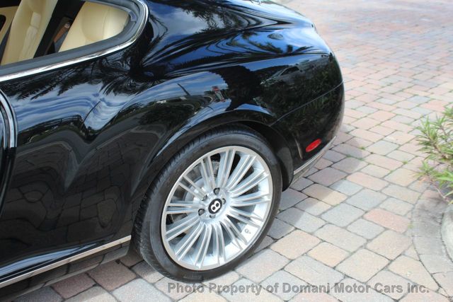 2008 Bentley Continental GT W12  EXAMPLE SPEED /MULLINER W 5,474 MILES  - 21191744 - 30