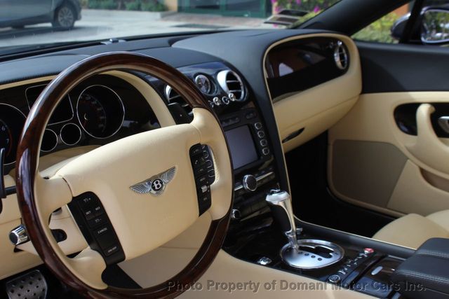 2008 Bentley Continental GT W12  EXAMPLE SPEED /MULLINER W 5,474 MILES  - 21191744 - 32