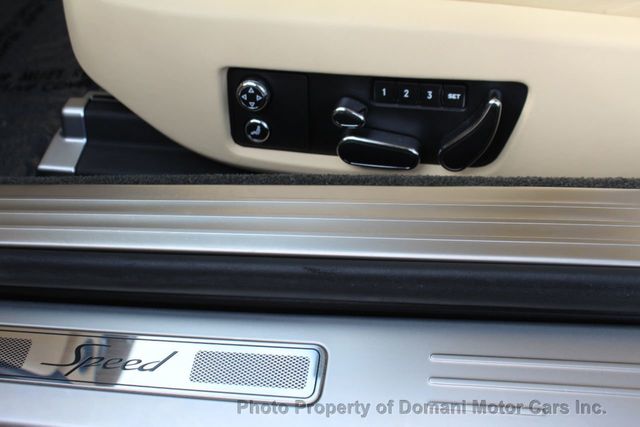 2008 Bentley Continental GT W12  EXAMPLE SPEED /MULLINER W 5,474 MILES  - 21191744 - 35