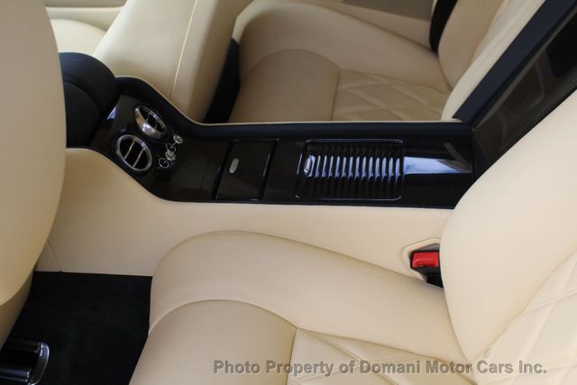 2008 Bentley Continental GT W12  EXAMPLE SPEED /MULLINER W 5,474 MILES  - 21191744 - 37