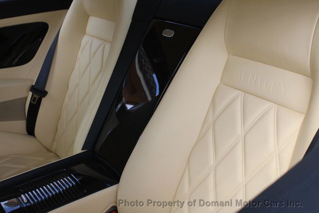 2008 Bentley Continental GT W12  EXAMPLE SPEED /MULLINER W 5,474 MILES  - 21191744 - 39