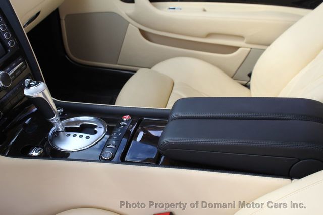 2008 Bentley Continental GT W12  EXAMPLE SPEED /MULLINER W 5,474 MILES  - 21191744 - 40