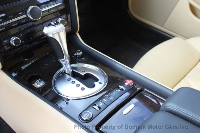 2008 Bentley Continental GT W12  EXAMPLE SPEED /MULLINER W 5,474 MILES  - 21191744 - 41