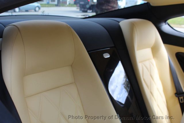 2008 Bentley Continental GT W12  EXAMPLE SPEED /MULLINER W 5,474 MILES  - 21191744 - 42