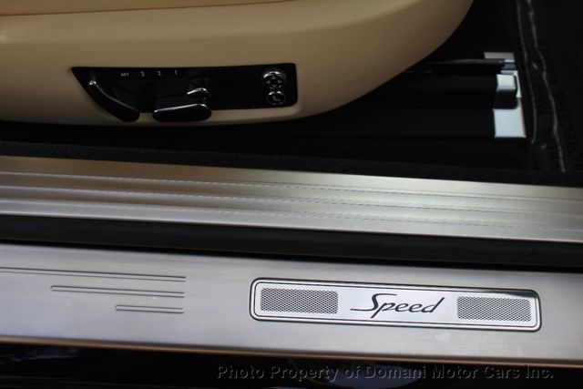 2008 Bentley Continental GT W12  EXAMPLE SPEED /MULLINER W 5,474 MILES  - 21191744 - 44