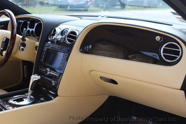 2008 Bentley Continental GT W12  EXAMPLE SPEED /MULLINER W 5,474 MILES  - 21191744 - 45