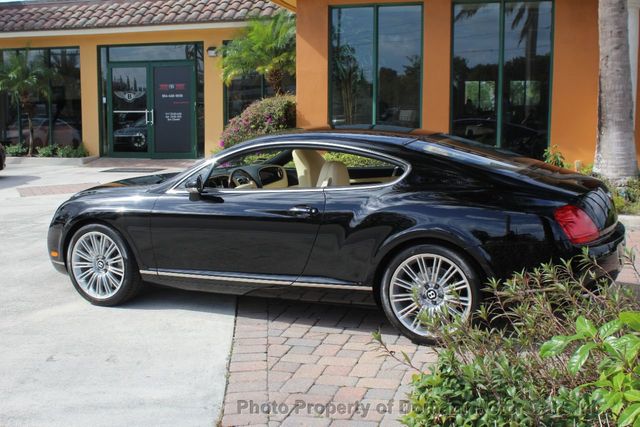 2008 Bentley Continental GT W12  EXAMPLE SPEED /MULLINER W 5,474 MILES  - 21191744 - 53