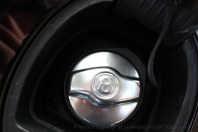 2008 Bentley Continental GT W12  EXAMPLE SPEED /MULLINER W 5,474 MILES  - 21191744 - 55