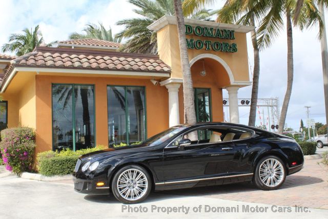 2008 Bentley Continental GT W12  EXAMPLE SPEED /MULLINER W 5,474 MILES  - 21191744 - 57