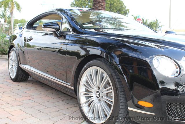 2008 Bentley Continental GT W12  EXAMPLE SPEED /MULLINER W 5,474 MILES  - 21191744 - 58