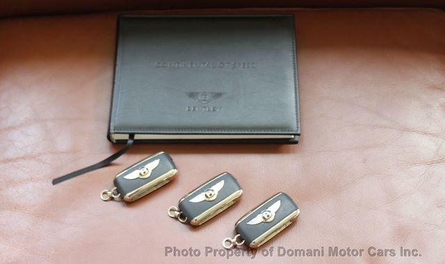 2008 Bentley Continental GT W12  EXAMPLE SPEED /MULLINER W 5,474 MILES  - 21191744 - 5