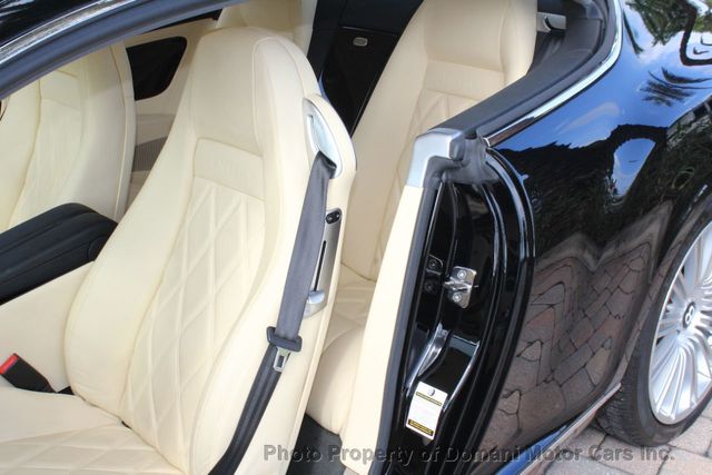 2008 Bentley Continental GT W12  EXAMPLE SPEED /MULLINER W 5,474 MILES  - 21191744 - 62